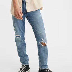 NWT Levi's Premium 512™ SLIM TAPER FIT MEN'S JEANS - 30x32 - Eyes on Me - medium